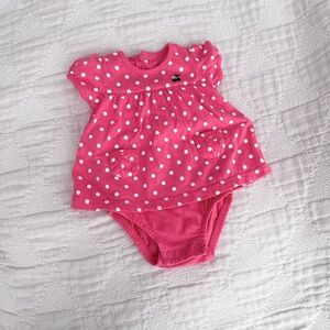 Carter’s Dress Onesie